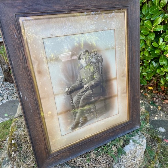 WW1 Portrait 1